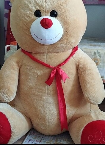 Diğer Peluş oyuncak ayı 