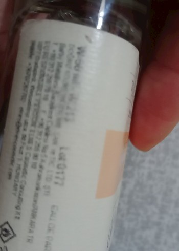 MAD w213 Kadın Parfümü 50 ml - Görsel 3