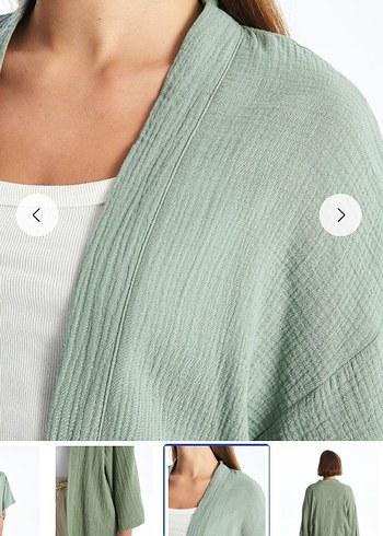 xl Beden LCW Kimono