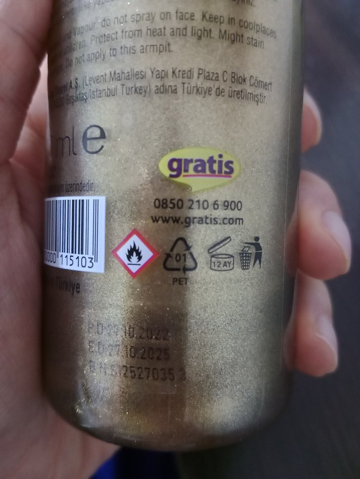 Bee Beauty Bronzlaştırıcı Vücut Spreyi - Görsel 3