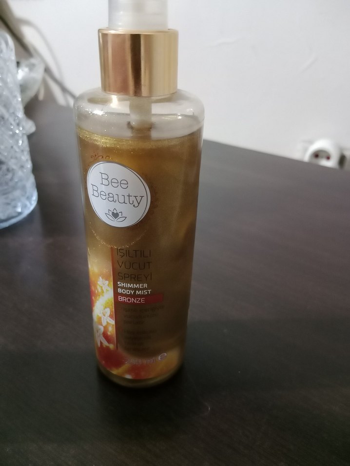 Bee Beauty Bronzlaştırıcı Vücut Spreyi - Görsel 2