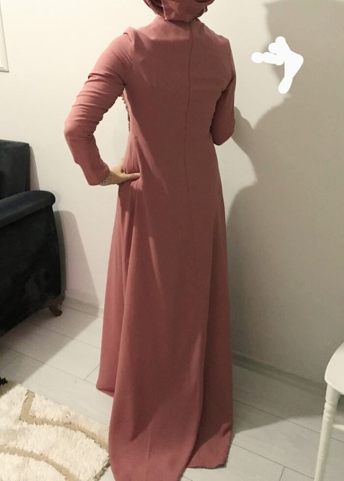 Abiye elbise - Görsel 5