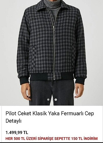 koton mont - Görsel 2