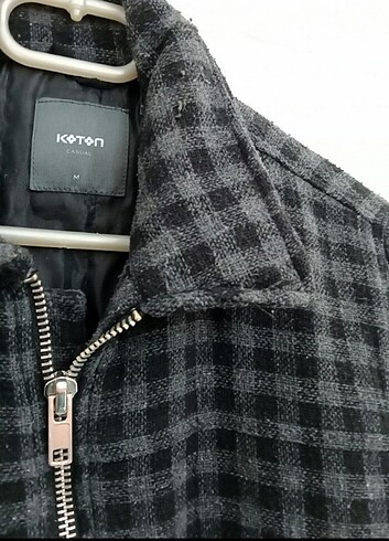 koton mont - Görsel 6