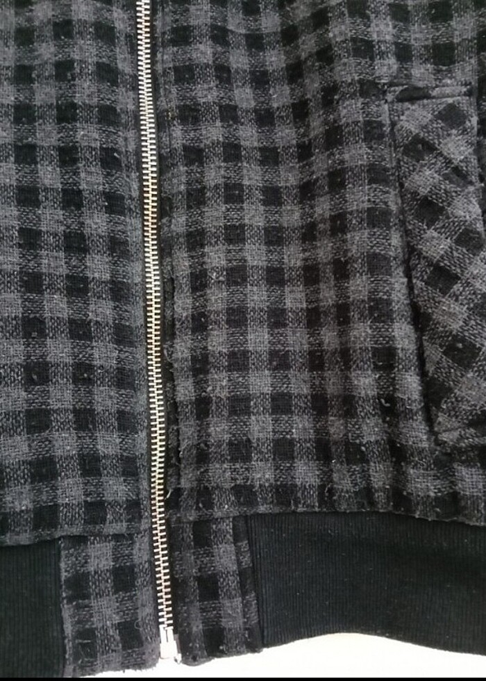 koton mont - Görsel 5