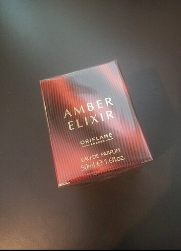 Oriflame oriflame amber elixir