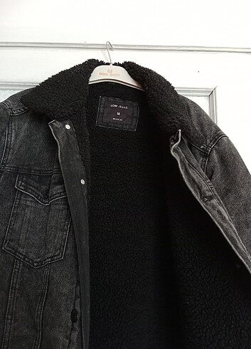 LC Waikiki erkek kot ceket - Görsel 7