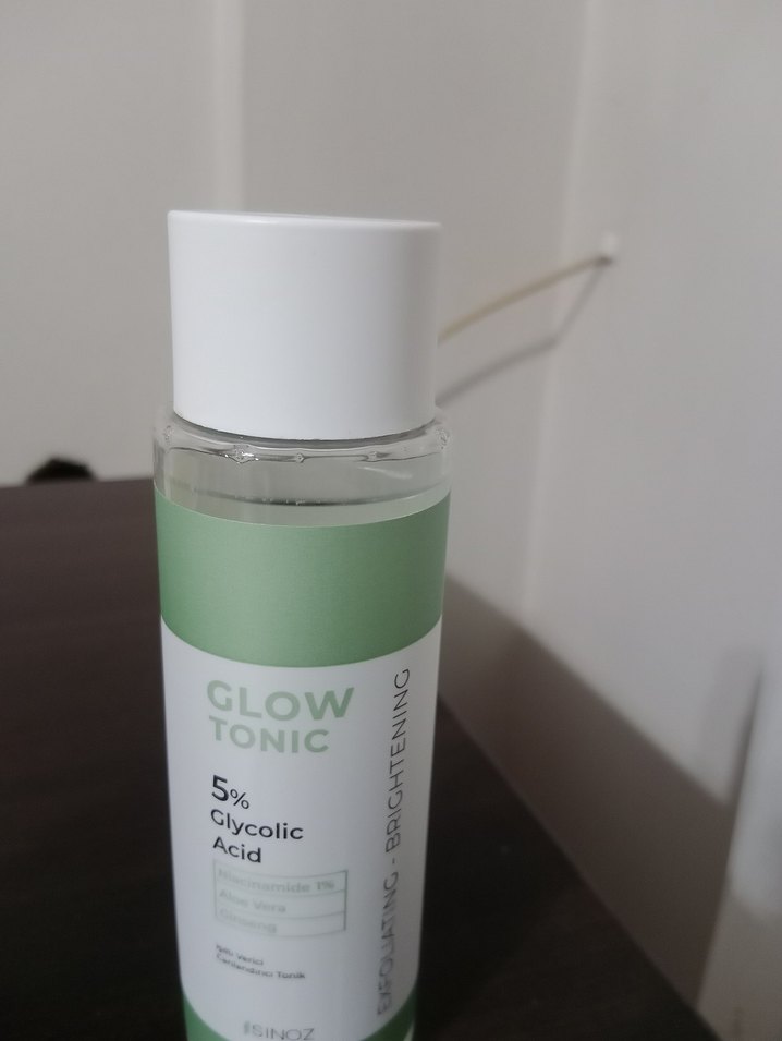 Sinoz Glow Tonik %5 Glikolik Asit - Görsel 2