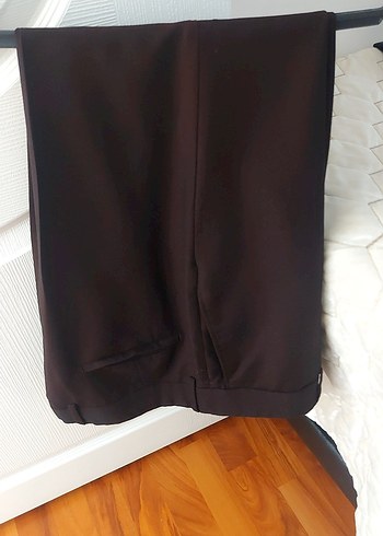 bordo Modern Klasik Erkek Takım Elbise - Görsel 8