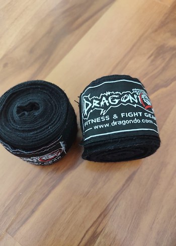 Dragon attack 6 boks eldiveni ve kavallık - Görsel 4