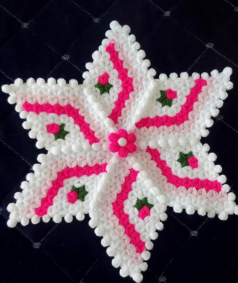 cehizlik hediyelik banyo lifi - Görsel 2