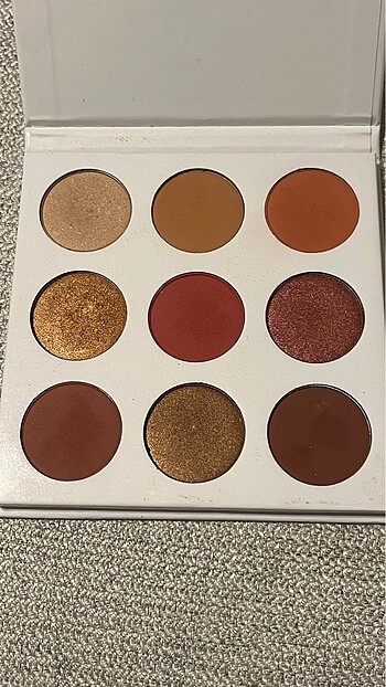  Beden Renk Kylie Cosmetics Far Paleti