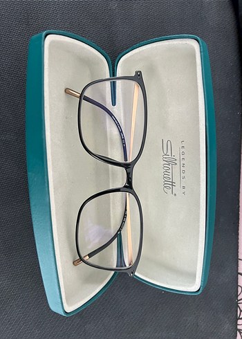 Silhouette gözlük çerçevesi - Görsel 7