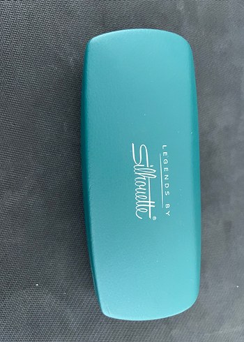 Silhouette gözlük çerçevesi - Görsel 8