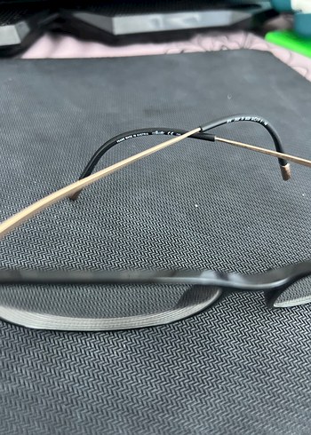 Silhouette gözlük çerçevesi - Görsel 5