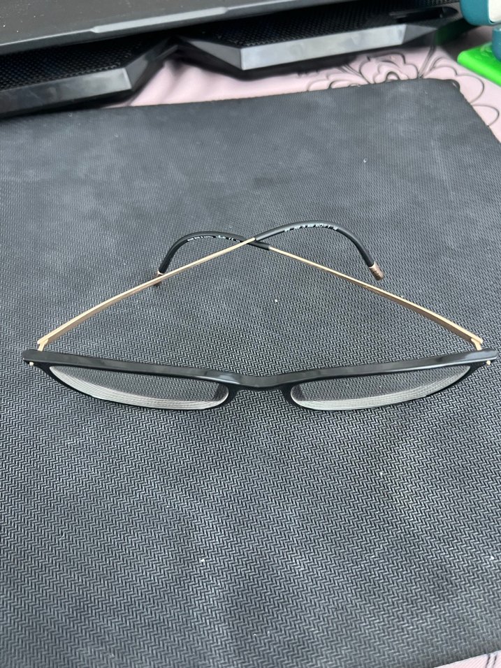 Silhouette gözlük çerçevesi - Görsel 3