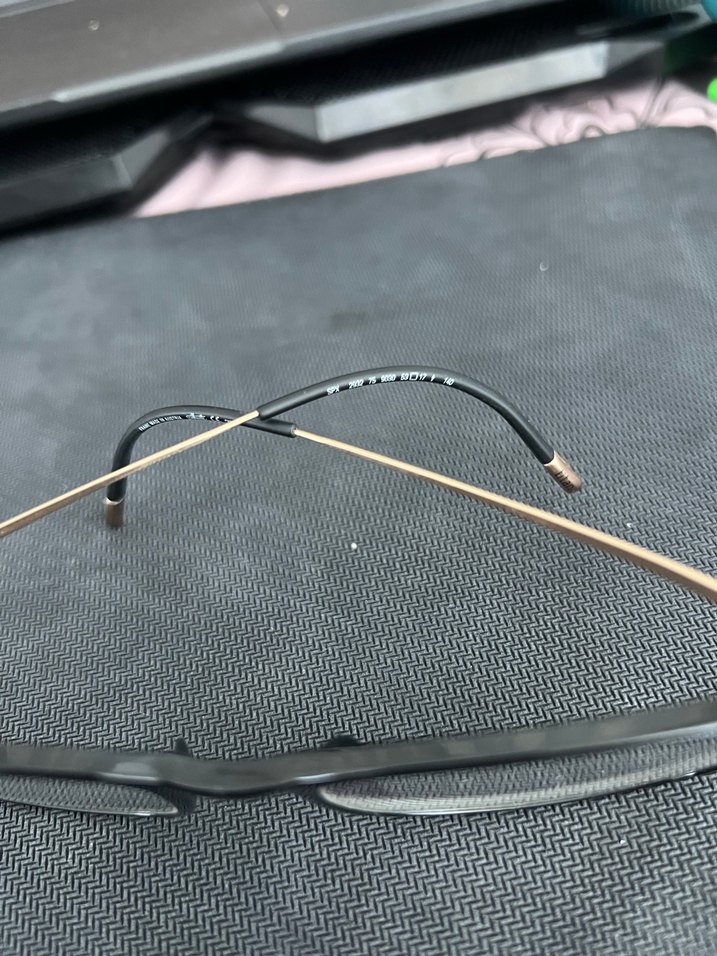 Silhouette gözlük çerçevesi - Görsel 4