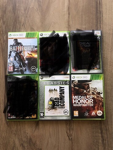 Xbox 360 Oyunları