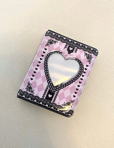 Kpop binder
