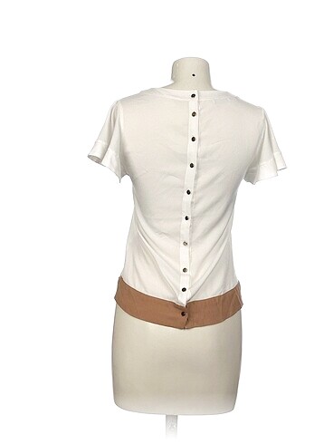 xs Beden Fabrika Bluz %70 İndirimli.