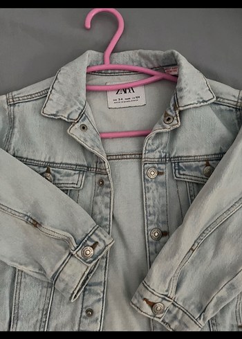 Zara 4 Yaş