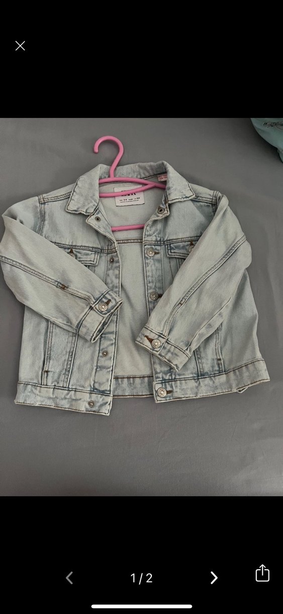 Zara kot ceket - Görsel 2