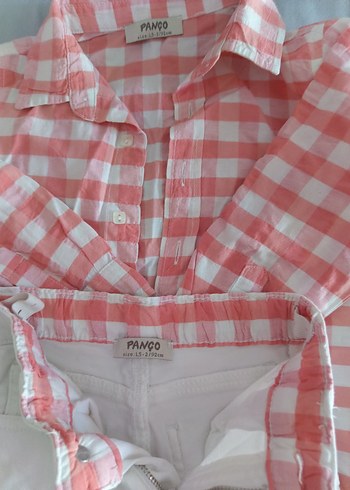 panço kombin 2 yaş yeni - Görsel 2