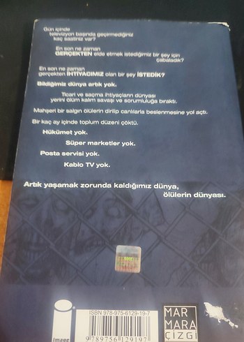 Yürüyen Ölüler Bölüm 3