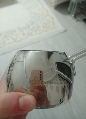 Beden Emsan Standlı cezve Takımı