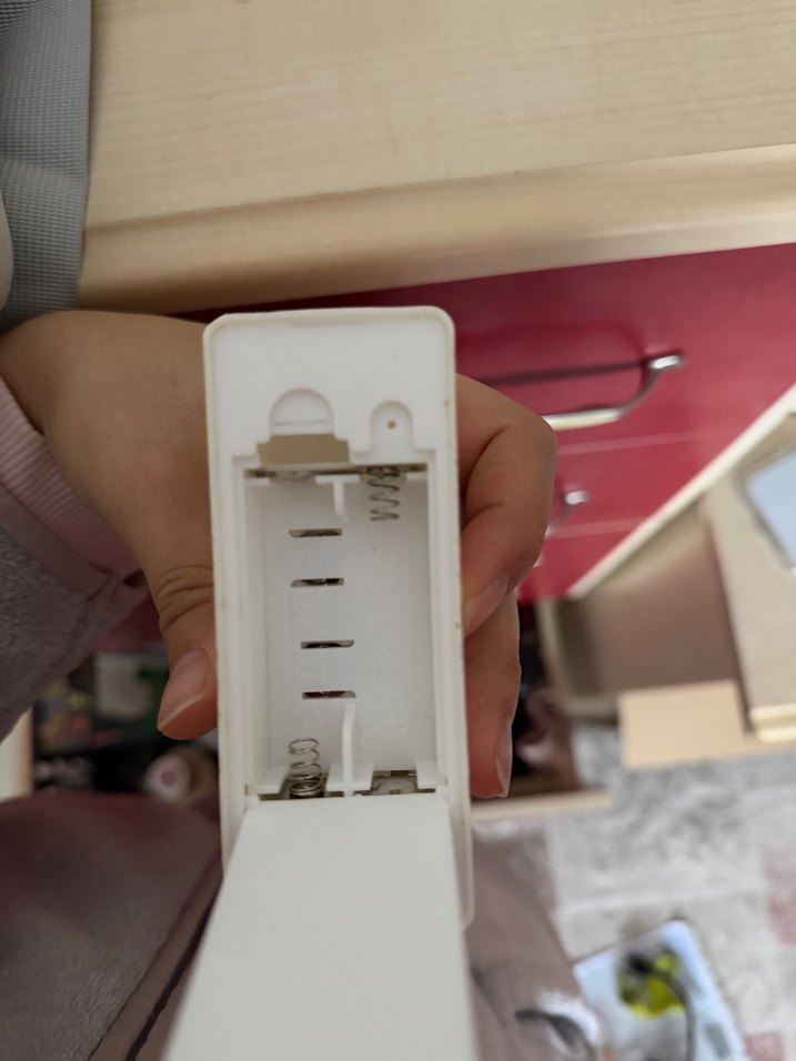 Beyaz Kaktüs Şekilli Masa Lambası - Görsel 2