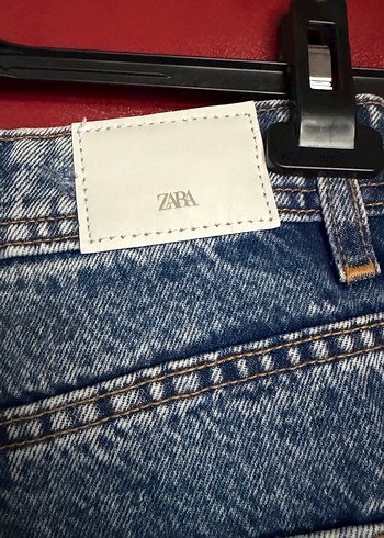 Mom fit jean - Görsel 5