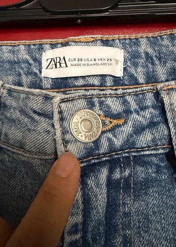 Zara jean - Görsel 4