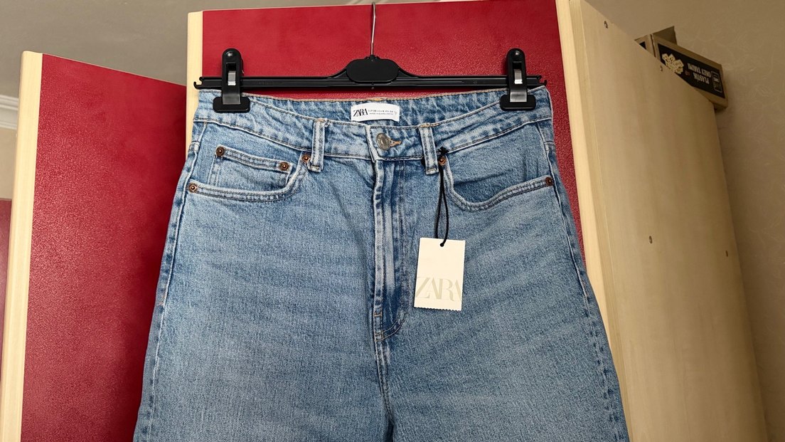 Zara jean - Görsel 2