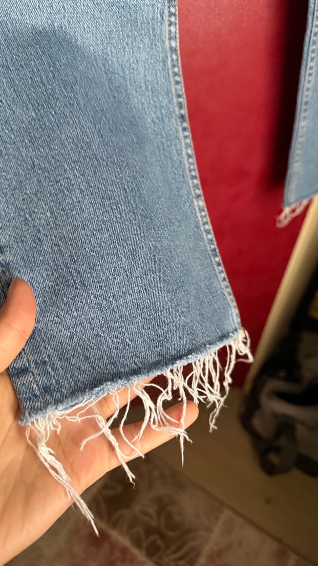 Zara jean - Görsel 5