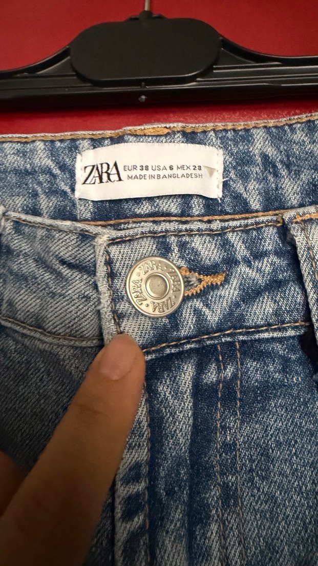 Zara jean - Görsel 4
