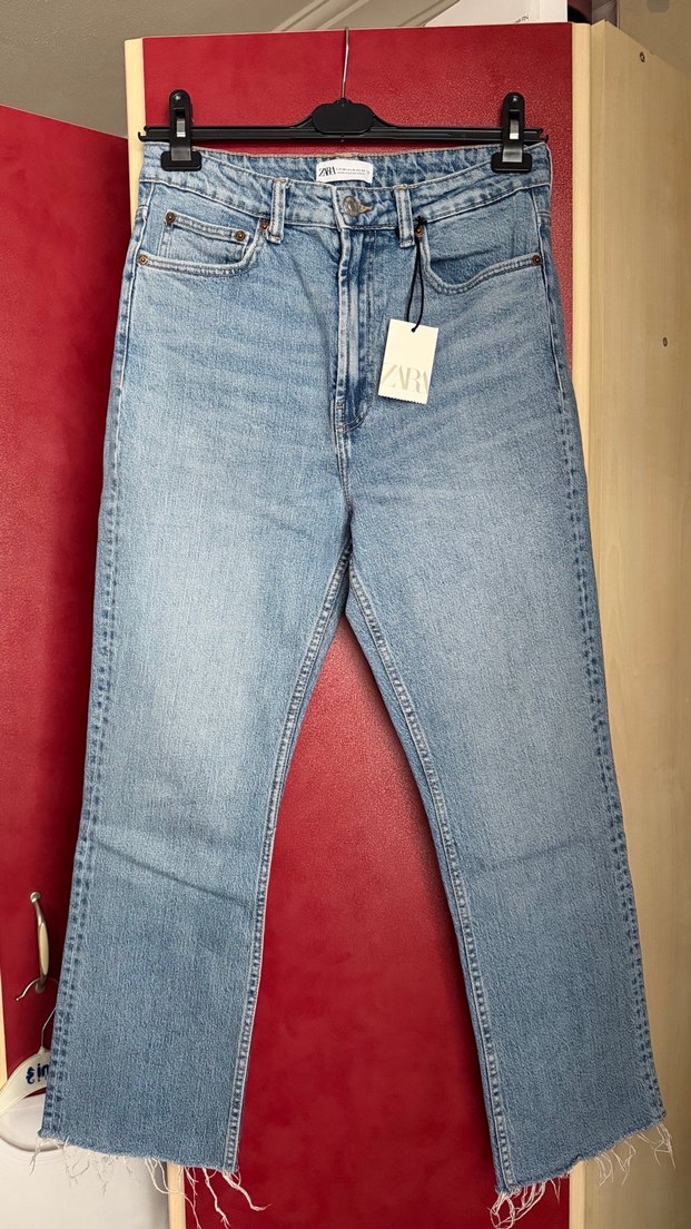 Zara jean - Görsel 3