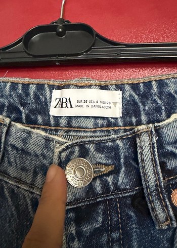 Regular zara jean - Görsel 3