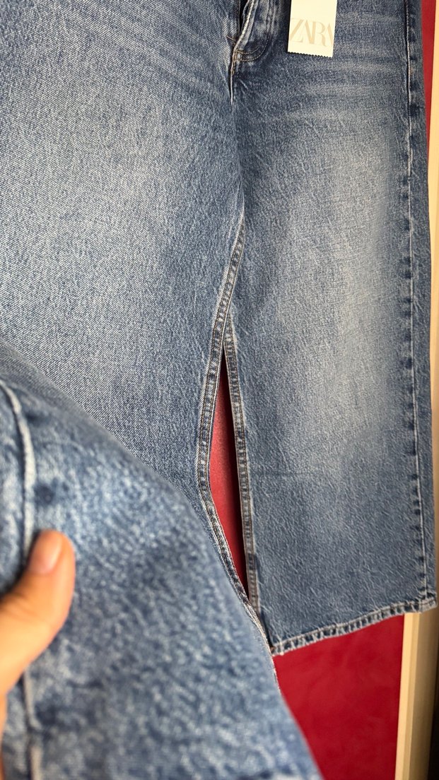 Regular zara jean - Görsel 5