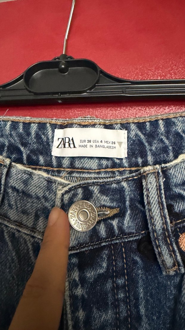 Regular zara jean - Görsel 3