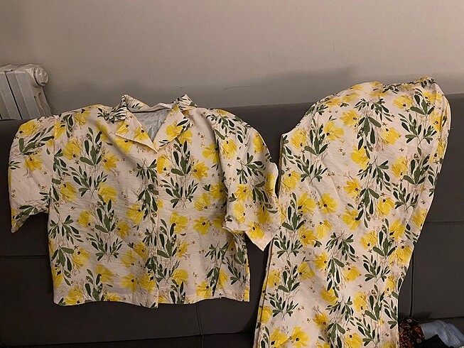 Pijama takımı