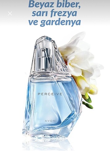 Perceıve parfüm