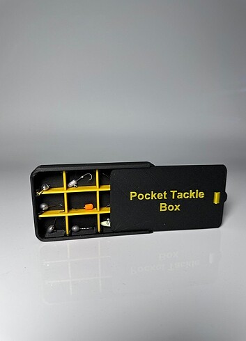 Balıkçılık kutusu - Görsel 3