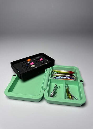 Balıkçılık kutusu - Görsel 8