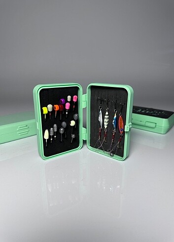 Balıkçılık kutusu - Görsel 9