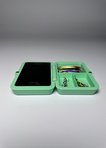 Balıkçılık kutusu - Görsel 17