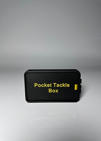 Balıkçılık kutusu - Görsel 19