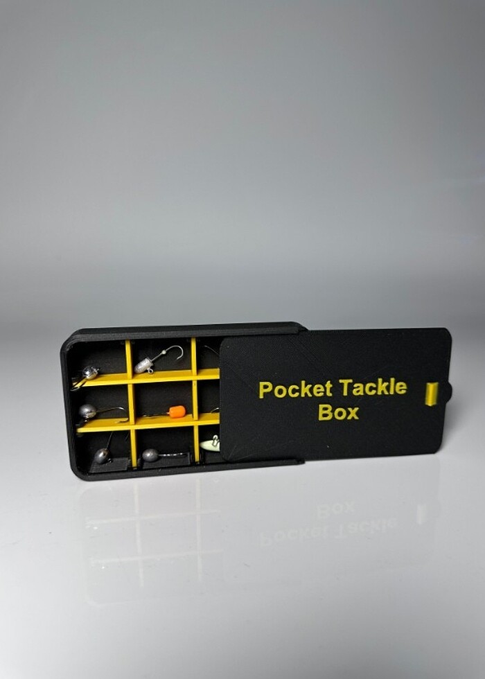 Balıkçılık kutusu - Görsel 3