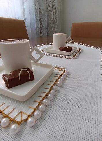  Kahve takımı 