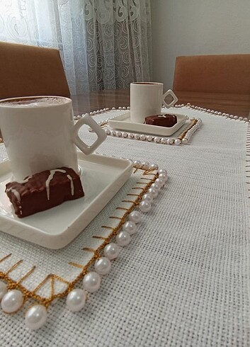  Beden Kahve takımı 