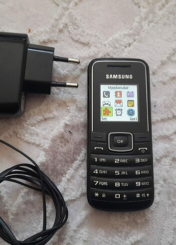 Tuşlu Telefon 